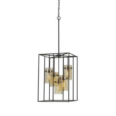 Cremona 5 Light Large Pendant by Cal - FX-3680-5
