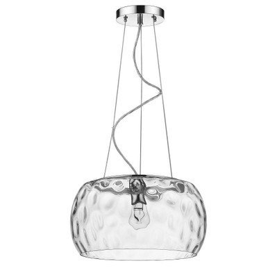Mystere Small Pendant 1 Light Small Pendant by Acclaim - BP6059