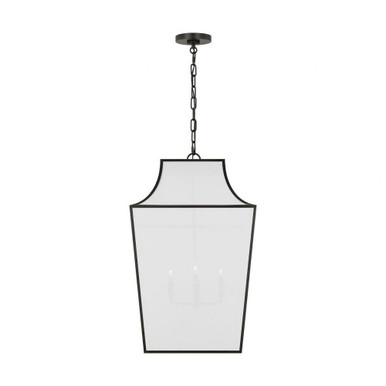 Arnio 4 Light Large Pendant by Visual Comfort Studio - EP1434AI