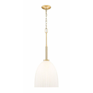 Picton Mews 1 Light Pendant 20.5 Inch Tall and 11.75 Inch Wide by BSH - 372-BEL-1374920