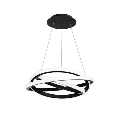 Worsley Down 1 LED Light Medium Chandelier by BSH - 465-BEL-880777