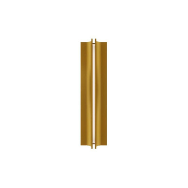 Strait 20.4W 1 4CCT LED Wall Sconce 22 Inch and 4 Inch Wide by Modern Forms - WS-82522