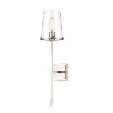 Hadleigh Cedars 1 Light Wall Sconce by Bailey Street Home - 372-BEL-4973390