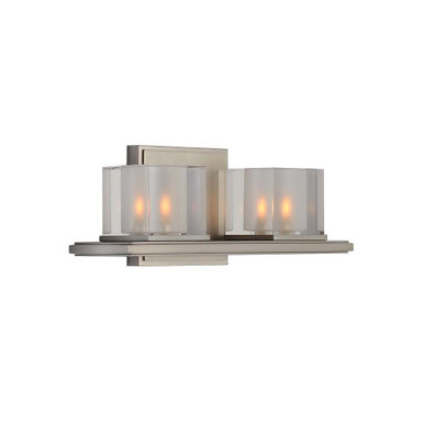 Naples 2 Light Vanity Light by Kalco - 306432