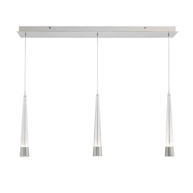 Stour Fields 24W 3 LED Light Mini Pendant by BSH - 2471-BEL-1332625