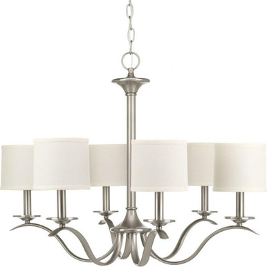 Mary Woodlands 6 Light Large Chandelier by BSH - 70-BEL-520384