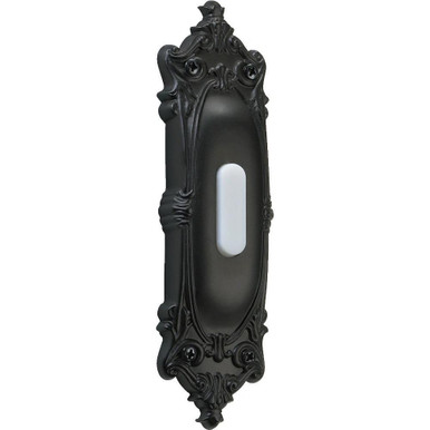 Accessory Opulent Oval Door Chime Button by Quorum - 7-310