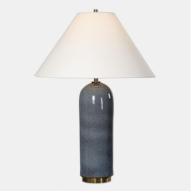 Mayetta 1 Light Table Lamp 27.75 Inch Tall and 19.5 Inch Wide by Uttermost - 30474