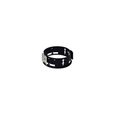 Accessory 8 Inch P Torsion Spring Mounting Ring by Nora - NRA-6159PRG