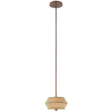 Sunrise 2 Light Small Pendant by Dolan - 1042-206