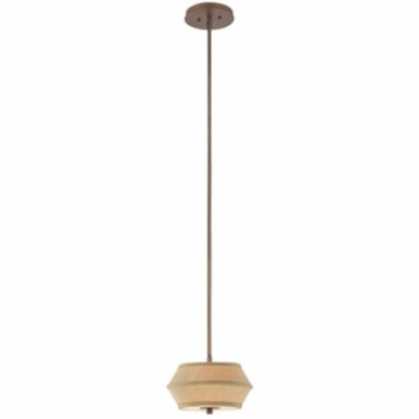 Sunrise 2 Light Small Pendant by Dolan - 1042-206