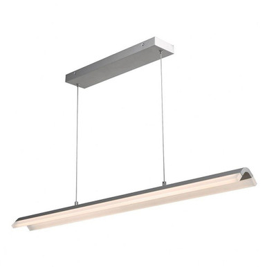 Eros 42W 2 LED Mini Pendant by Abra - 10001PN