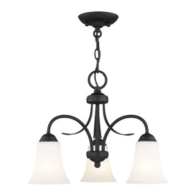 Brindley Birches 3 Light Flush Mount by Bailey Street Home - 218-BEL-1120005