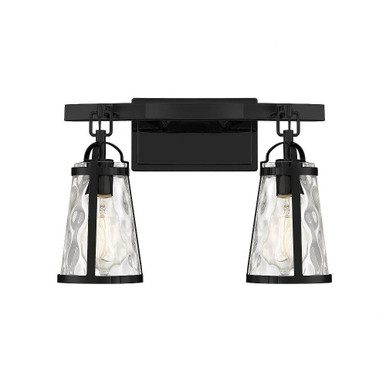 Albany 2 Light Vanity Light by Savoy House - 8-560-2