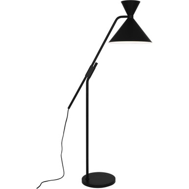 Cinch 1 Light Floor Lamp 14.5 Inches and 62.375 x Robert Abbey - 1250