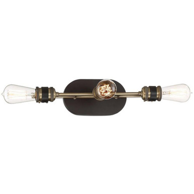 Miles 3 Light Vanity Light by Designers Fountain - 91003-vb