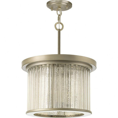 Cowick Court 3 Light 14 Inch Wide Semi Flush Mount by BSH - 70-BEL-900264