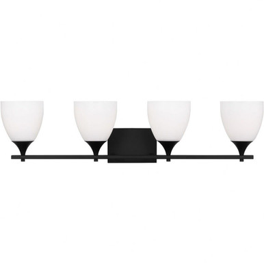 Toffino 4 Light Vanity Light by Visual Comfort Studio - DJV1024