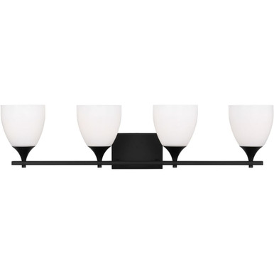 Toffino 4 Light Vanity Light by Visual Comfort Studio - DJV1024
