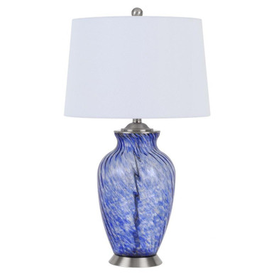 Buzoa Drive 1 Light Table Lamp 28 Inches Tall and 16 Inches Wide - 1-BEL-5191443