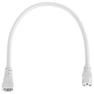 Accessory 11 Inch LED Under Cabinet Flex Connector by George Kovacs - GKUC-W11-044