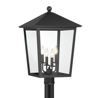 Great Outdoors Noble Hill 4 Light Mount Minka Lavery - 72135-66