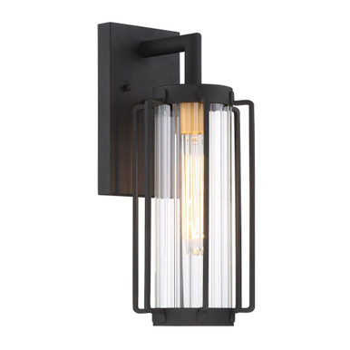 Avonlea 1 Light Outdoor Wall Lantern by Minka Lavery - 72732-66G