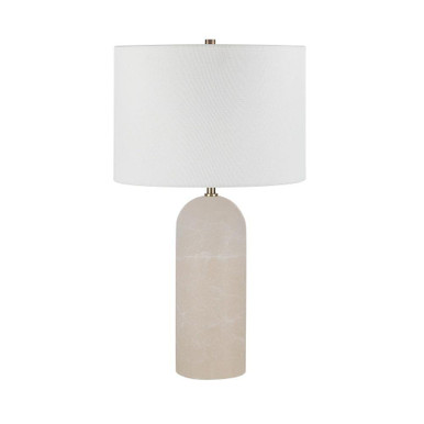 Ixia 1 Light Table Lamp 25 Inch Tall and 14 Inch Wide by Renwil Inc - LPT1263