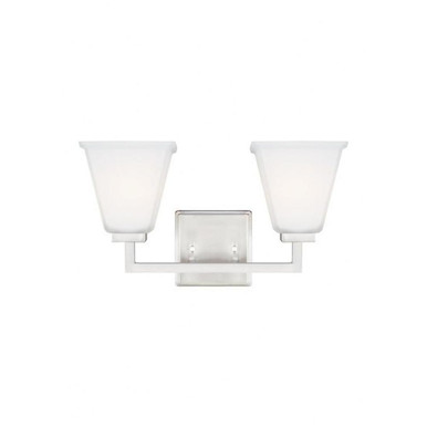 Ellis Harper 2 Light Vanity Light by Generation - 4413702