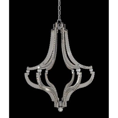 Cambria 129W LED Light Large Pendant by Allegri - 030552-010-FR001
