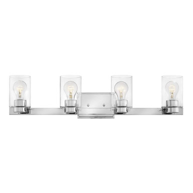 Mileys 4 Light Vanity Light by Hinkley - 5054