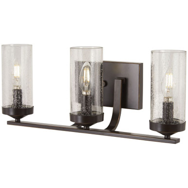 Elyton 3 Light Candle Style Vanity Light by Minka Lavery - 4653-579