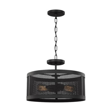 Gereon 2 Light Large Pendant by Visual Comfort Studio - 7728502