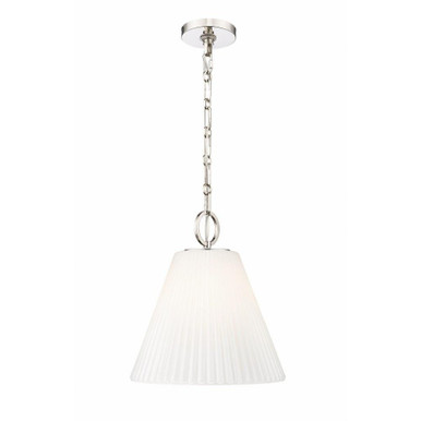 Fitzwilliam Maltings 1 Light Medium Pendant by BSH - 372-BEL-1340863