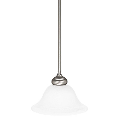 Yokehouse Lane 1 Light Small Pendant by BSH - 309-BEL-5056896