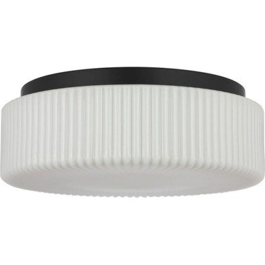 Axira 2 Light Flush Mount 14 Inch Wide by Generation - GLF1992