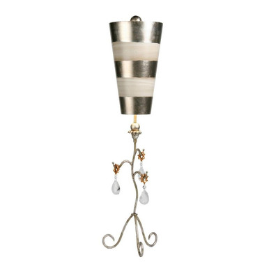 Tivoli 1 Light Buffet Table Lamp 38 x 9 Inches by Lucas and McKearn - TA1039