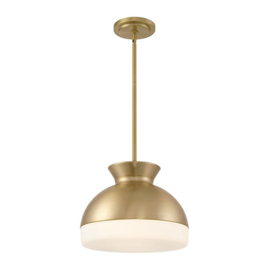 Gidget 2 Light Pendant 12.25 Inch Tall and 15 Inch Wide by Crystorama - GID-4015