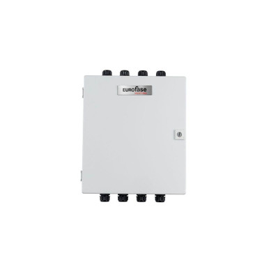 240V to 480V Contactor Box by BSH - 2573-BEL-1335557