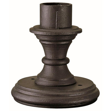 Great Outdoors  Accessory  9 Inch Outdoor Pier Mount by Minka Lavery - 7910-66
