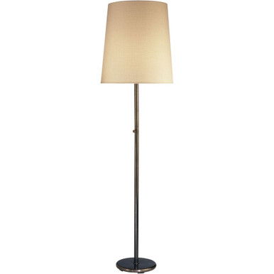 Rico Espinet Buster 1 Light Floor Lamp 12 Inches and 79.5 x Robert Abbey - 2057