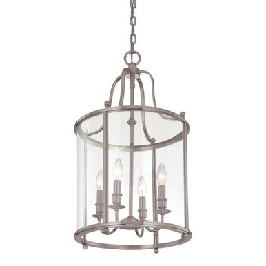 Glenburn Esplanade 4 Light Lantern 26 x 15 Inch by BSH - 116-BEL-5266802