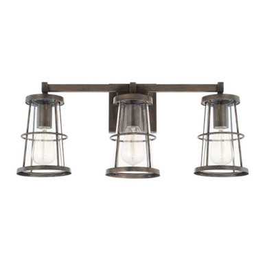 West Top 3 Light Vanity Light by BSH - 309-BEL-724412