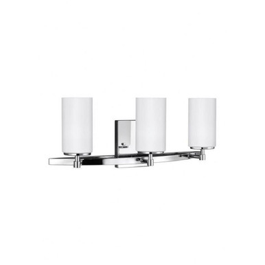 Blacksmith Retreat 3-Light Bathroom Light Fixture in Transitional Style - 73-BEL-2015637