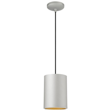 Relion Place 1 Light Mini Cable Pendant 6.5 Inch Tall - 4-BEL-1283905