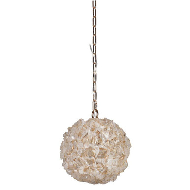 Tern Gardens - One Light Mini Pendant - 11.5 inches wide by 11.5 inches high - 139-BEL-2811287