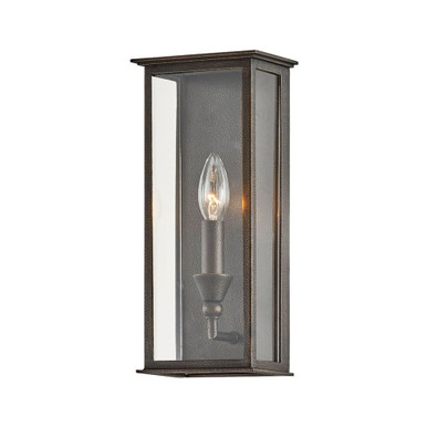 Chauncey 1 Light Wall Sconce by Troy - B6991-VBZ