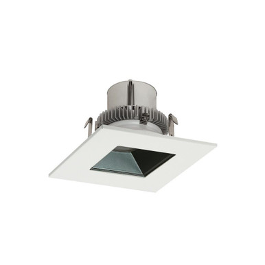 Flaprrk Drive 12W LED Square Regress Reflector 3.75 x 5.25 Inches - 302-BEL-1331417