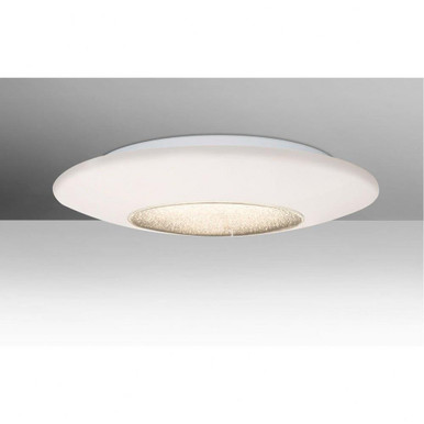 Wika Trail 24W 1 LED 16 Inch Wide Flush Mount - 68-BEL-4571890