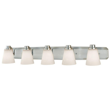 Southport 5 Light Vanity Light by Dolan - 3405